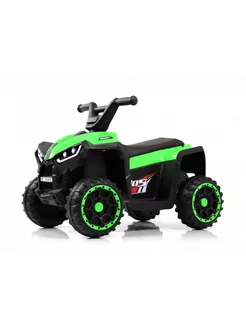 Детский электроквадроцикл K004PX зеленый Rivertoys 219600871 купить за 6 409 ₽ в интернет-магазине Wildberries
