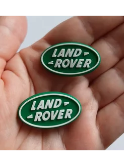 Jibbitz набор лэнд ровер land rover джибитсы мужские авто