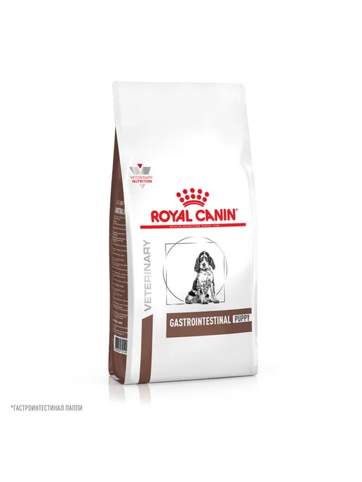 Сухой корм Royal canin Gastrointestinal Жкт для собак, щенки, 2,5 кг, фото 4