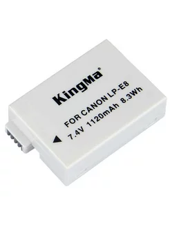 Аккумулятор для Canon LP-E8 1120mAh