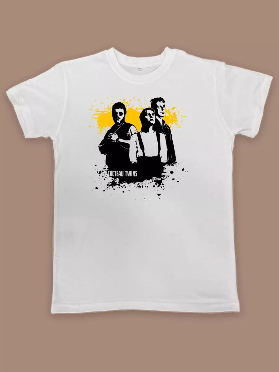 Футболка Cocteu Twins