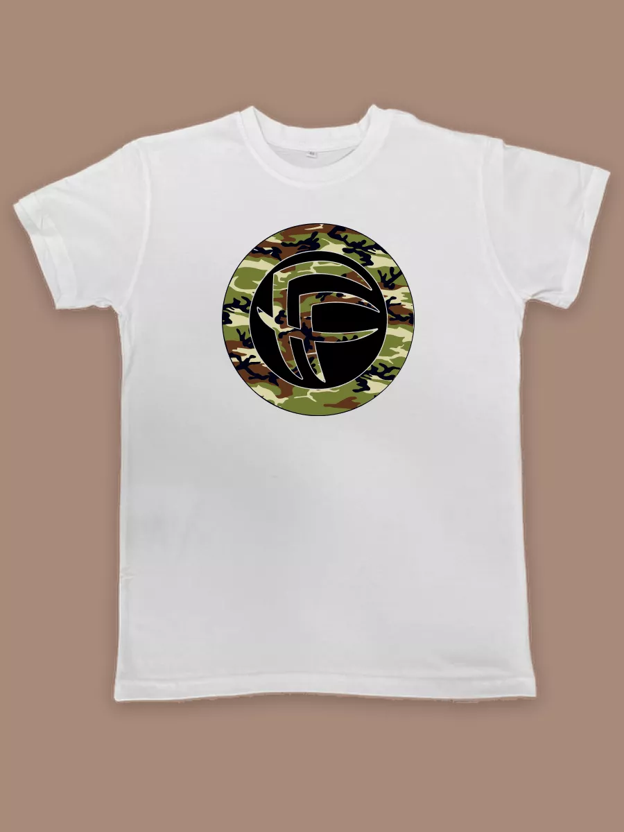 Футболка Fear Factory