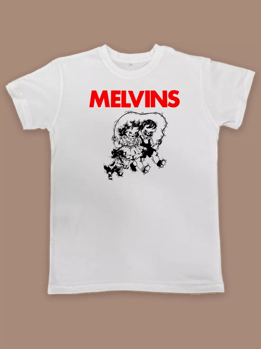 Футболка Melvins