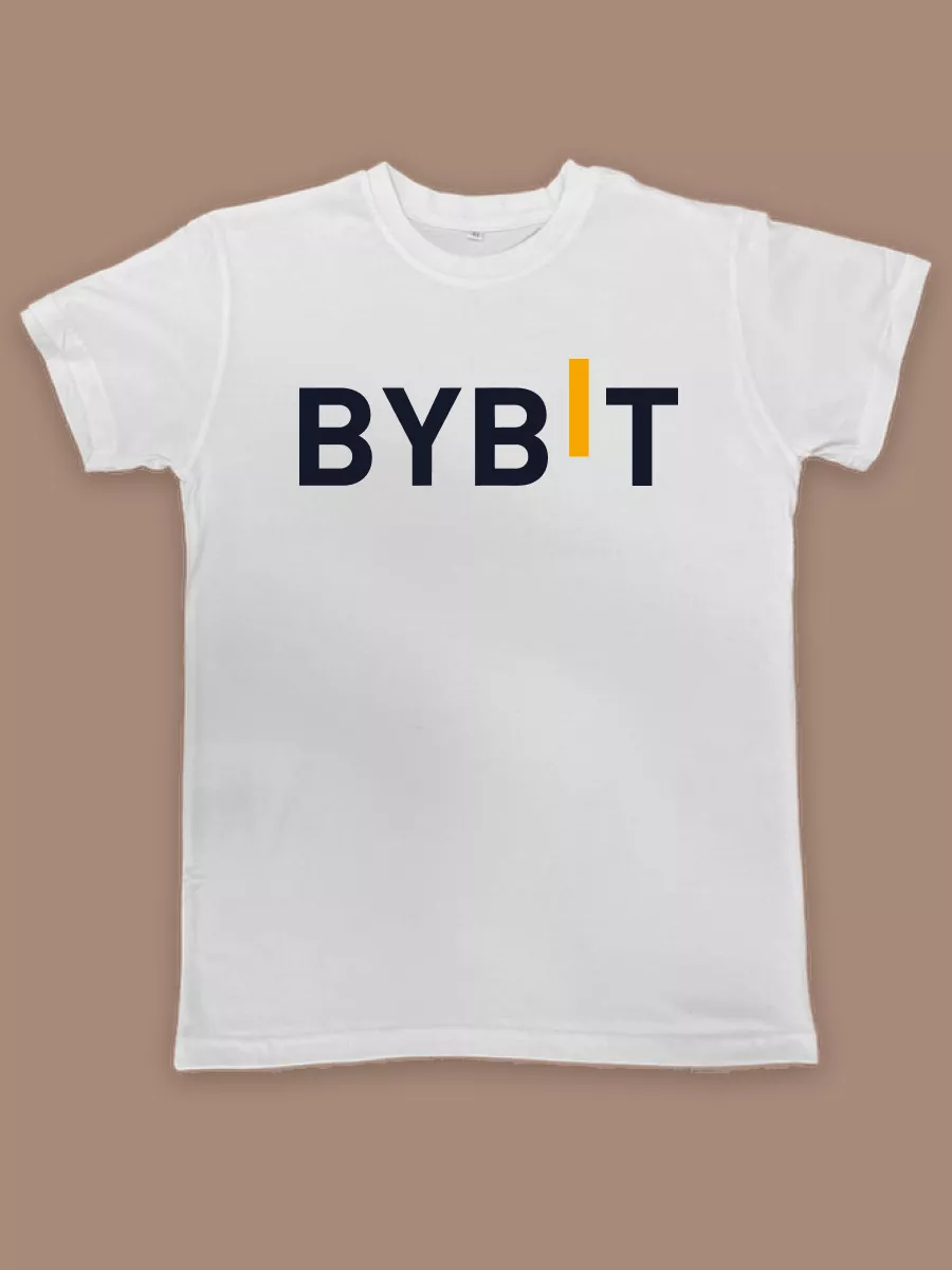 Футболка Bybit