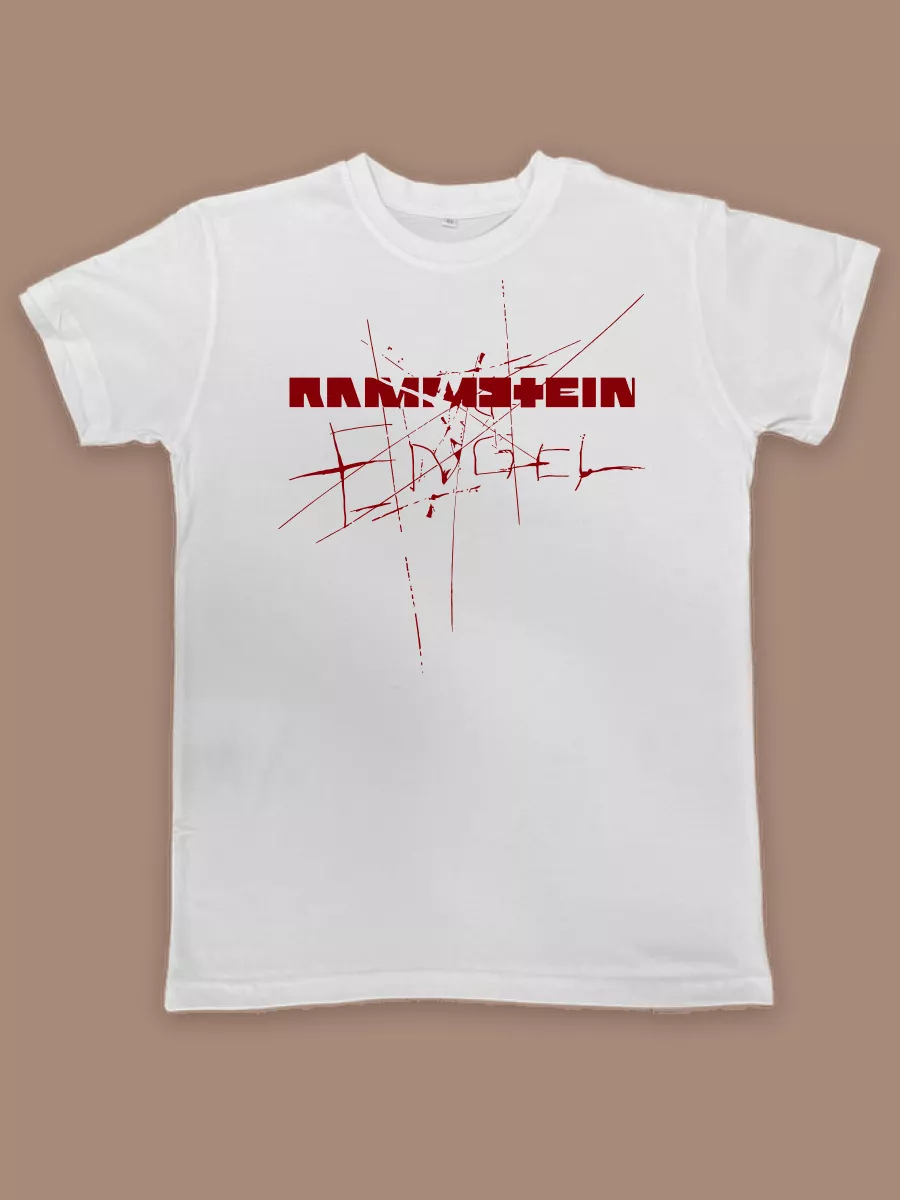 Футболка Rammstein