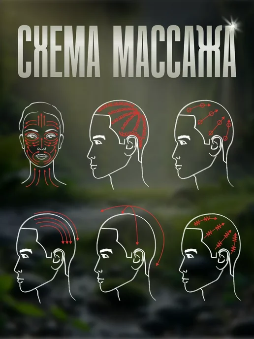 Расческа гребень для волос деревянная, коричневый, фото 3