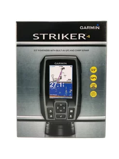 Эхолот Striker 4 Garmin 219627248 купить за 19 179 ₽ в интернет-магазине Wildberries