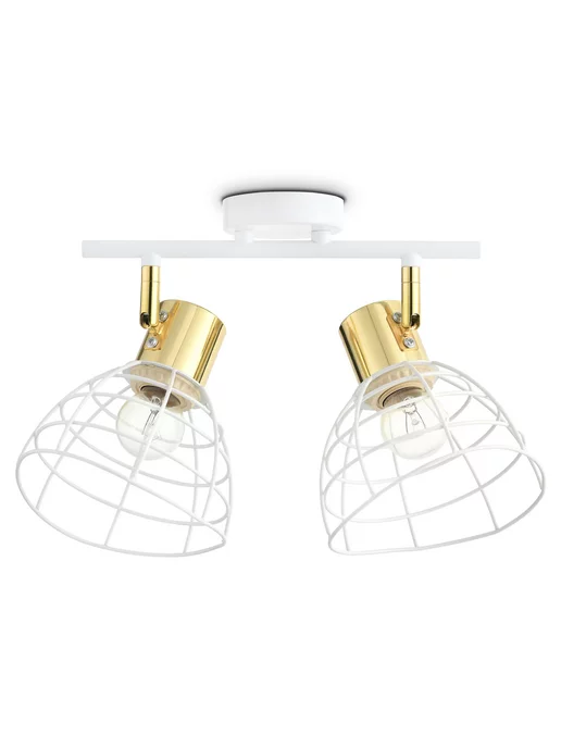 AMBRELLA LIGHT Накладной спот на потолок светильник настенный, белый, фото 2