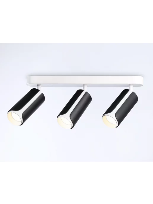 AMBRELLA LIGHT Поворотный спот Светильник потолочный для гостиной, черный, фото 3