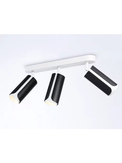 AMBRELLA LIGHT Поворотный спот Светильник потолочный для гостиной, черный, фото 4