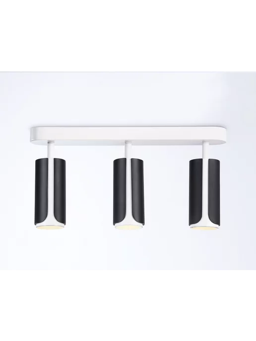 AMBRELLA LIGHT Поворотный спот Светильник потолочный для гостиной, черный, фото 5