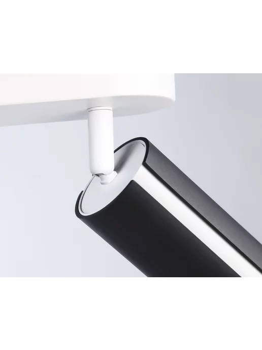 AMBRELLA LIGHT Поворотный спот Светильник потолочный для гостиной, черный, фото 6