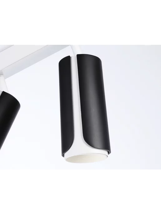 AMBRELLA LIGHT Поворотный спот Светильник потолочный для гостиной, черный, фото 7