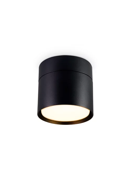 AMBRELLA LIGHT Поворотный светильник точечный спот в кухню, черный, фото 2