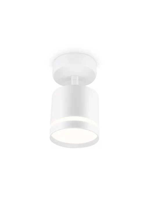 AMBRELLA LIGHT Точечный настенный светильник спот на потолок, белый, фото 2
