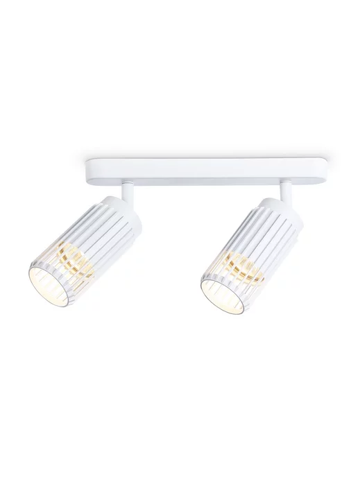 AMBRELLA LIGHT Потолочный светильник в спальню спот поворотный, белый
