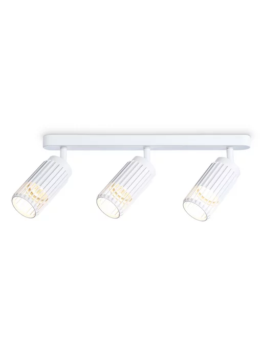 AMBRELLA LIGHT Настенно-потолочный светильник Спот интерьерный в спальню, белый