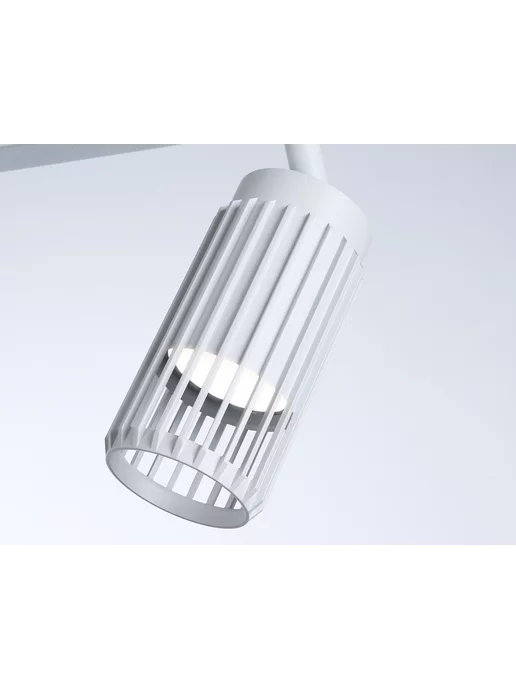 AMBRELLA LIGHT Настенно-потолочный светильник Спот интерьерный в спальню, белый, фото 4