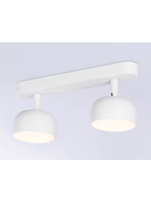 AMBRELLA LIGHT Светильник точечный спот потолочный в кухню, белый, фото 2