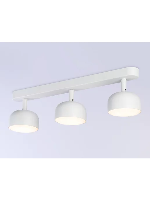 AMBRELLA LIGHT Потолочный светильник точечный спот для дома, белый, фото 3