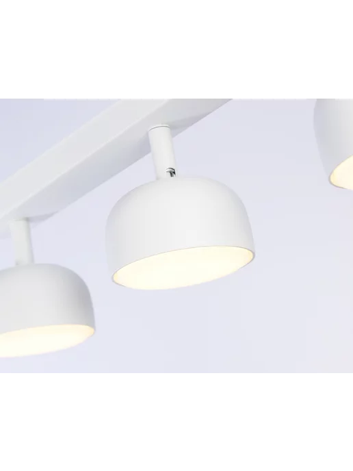 AMBRELLA LIGHT Потолочный светильник точечный спот для дома, белый, фото 4