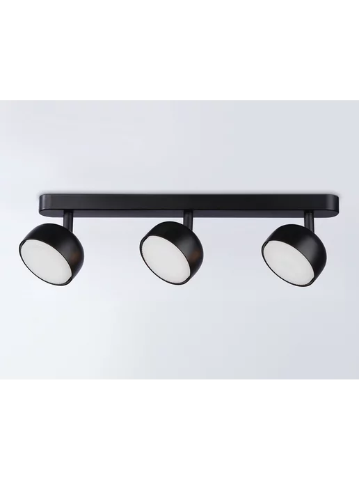AMBRELLA LIGHT Накладной потолочный светильник спот gx53, черный, фото 2