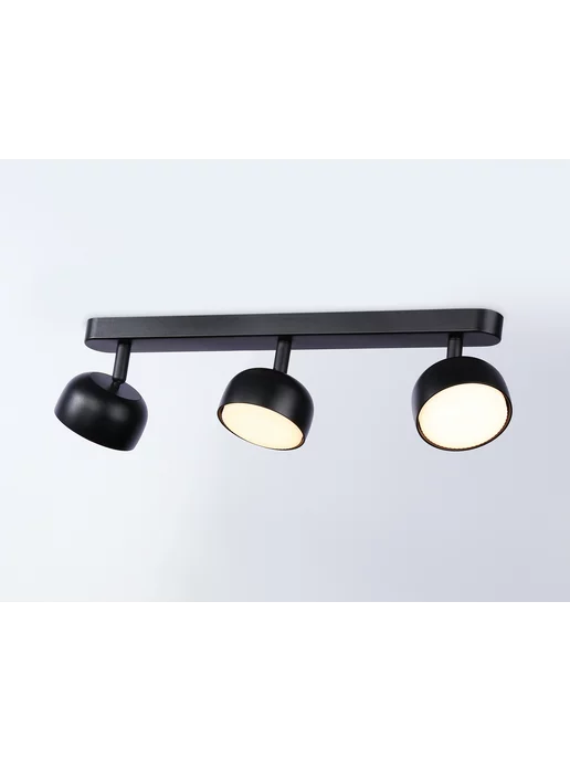 AMBRELLA LIGHT Накладной потолочный светильник спот gx53, черный, фото 3