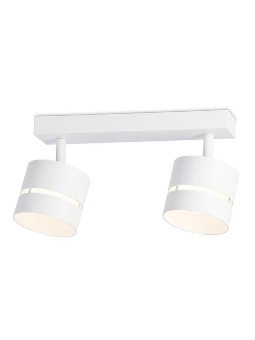 AMBRELLA LIGHT Светильник потолочный в спальню спот настенный, белый, фото 2
