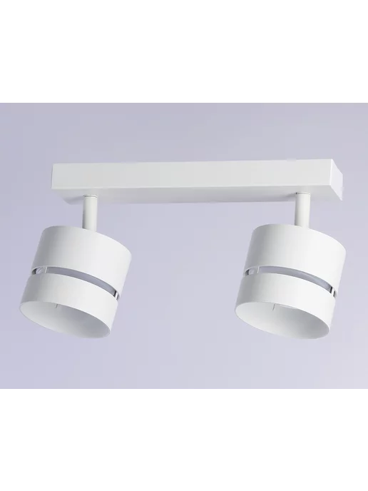 AMBRELLA LIGHT Светильник потолочный в спальню спот настенный, белый, фото 3