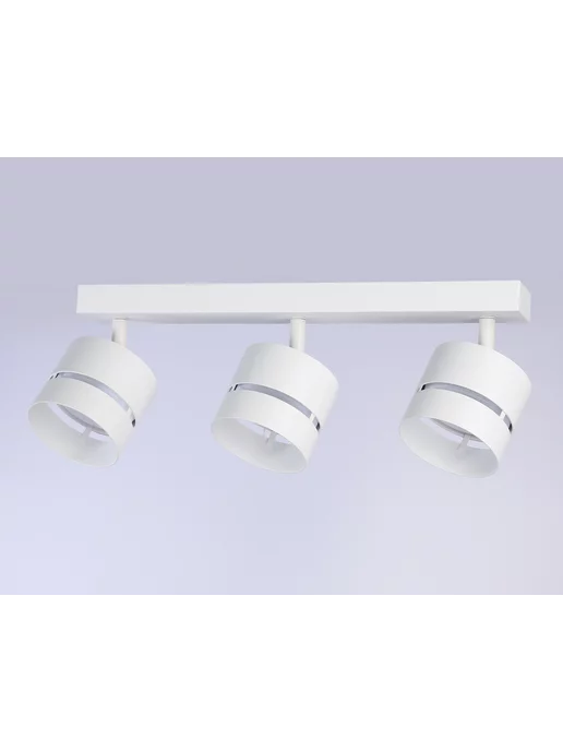 AMBRELLA LIGHT Точечный поворотный спот светильник на потолок, белый, фото 3