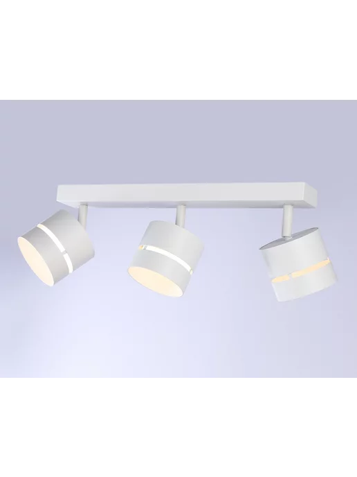 AMBRELLA LIGHT Точечный поворотный спот светильник на потолок, белый, фото 4