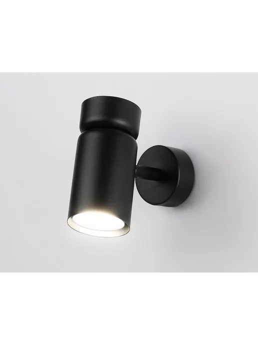 AMBRELLA LIGHT Настенный спот потолочный светильник для дома, черный, фото 2