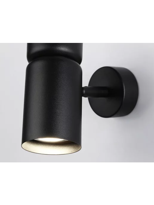AMBRELLA LIGHT Настенный спот потолочный светильник для дома, черный, фото 4