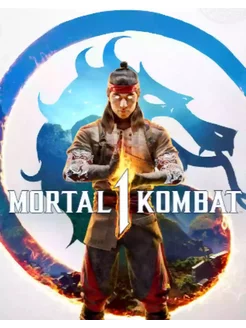 Игра Mortal Kombat 1 на playstation 5