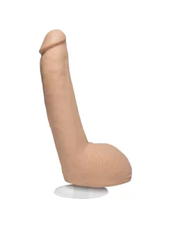 Телесный фаллоимитатор Xander Corvus 9 Cock - 22,9 см