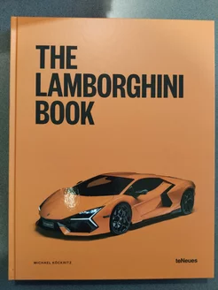 The Lamborghini Book