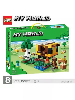 Конструктор LEGO 219643159 купить за 775 ₽ в интернет-магазине Wildberries