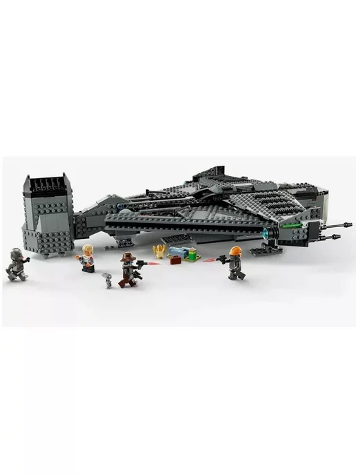 LEGO Конструктор Корабль Оправдатель 1022 дет, вариант, фото 3