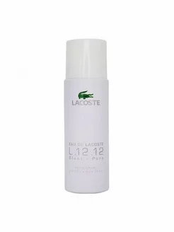 Lacoste L.12.12 Blanc Pure 200ml