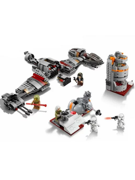 LEGO Конструктор Star Wars - Защита Крайта, белый, фото 5