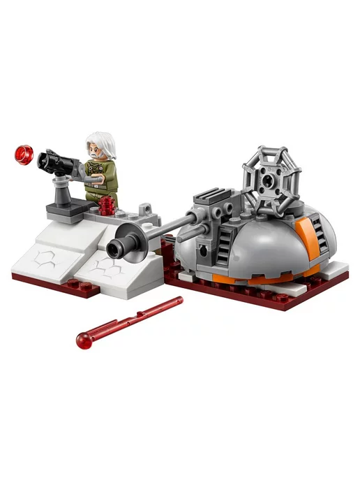 LEGO Конструктор Star Wars - Защита Крайта, белый, фото 7