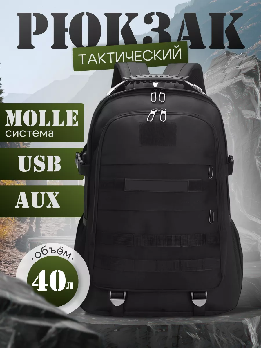Рюкзак городской...