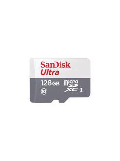 Карта памяти Ultra microSDXC 128GB 100MB s Class 10 UHS-I