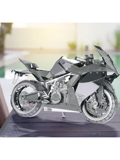 Сборная модель Piececool Мотоцикл Metal Model 219679339 купить за 2 105 ₽ в интернет-магазине Wildberries