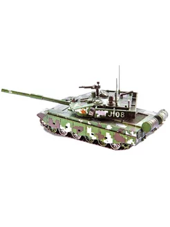 Металлический конструктор Главный бoевой тaнк 99A Metal Model 219679526 купить за 1 470 ₽ в интернет-магазине Wildberries