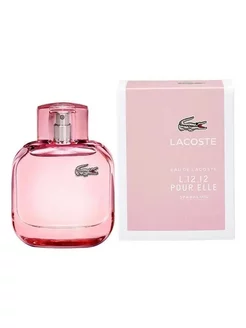 Туалетная вода Lacoste Pour Elle Sparkling 90мл