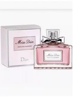 Miss Dior Absolutely Blooming Мисс Диор Абсолютли Блуминг