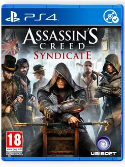 Assassin's Creed Syndicate PS4 Русская версия