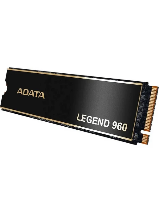 ADATA SSD диск ALEG-960-1TCS, 1000 ГБ, 1000 ГБ, фото 3