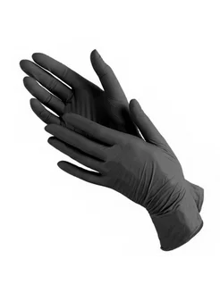 Перчатки FSUP GLOVES нитриловые 100шт в уп размер L